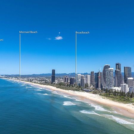 Hi Ho Beach Apartments On Broadbeach Gold Coast Dış mekan fotoğraf