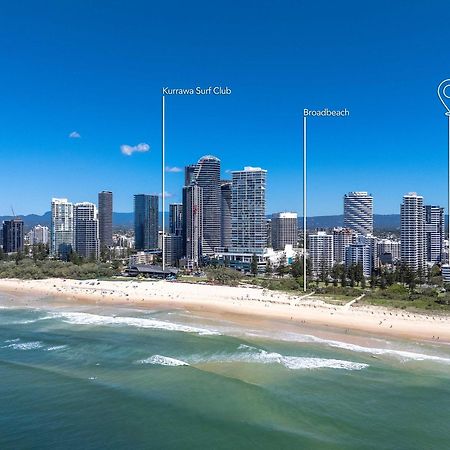 Hi Ho Beach Apartments On Broadbeach Gold Coast Dış mekan fotoğraf