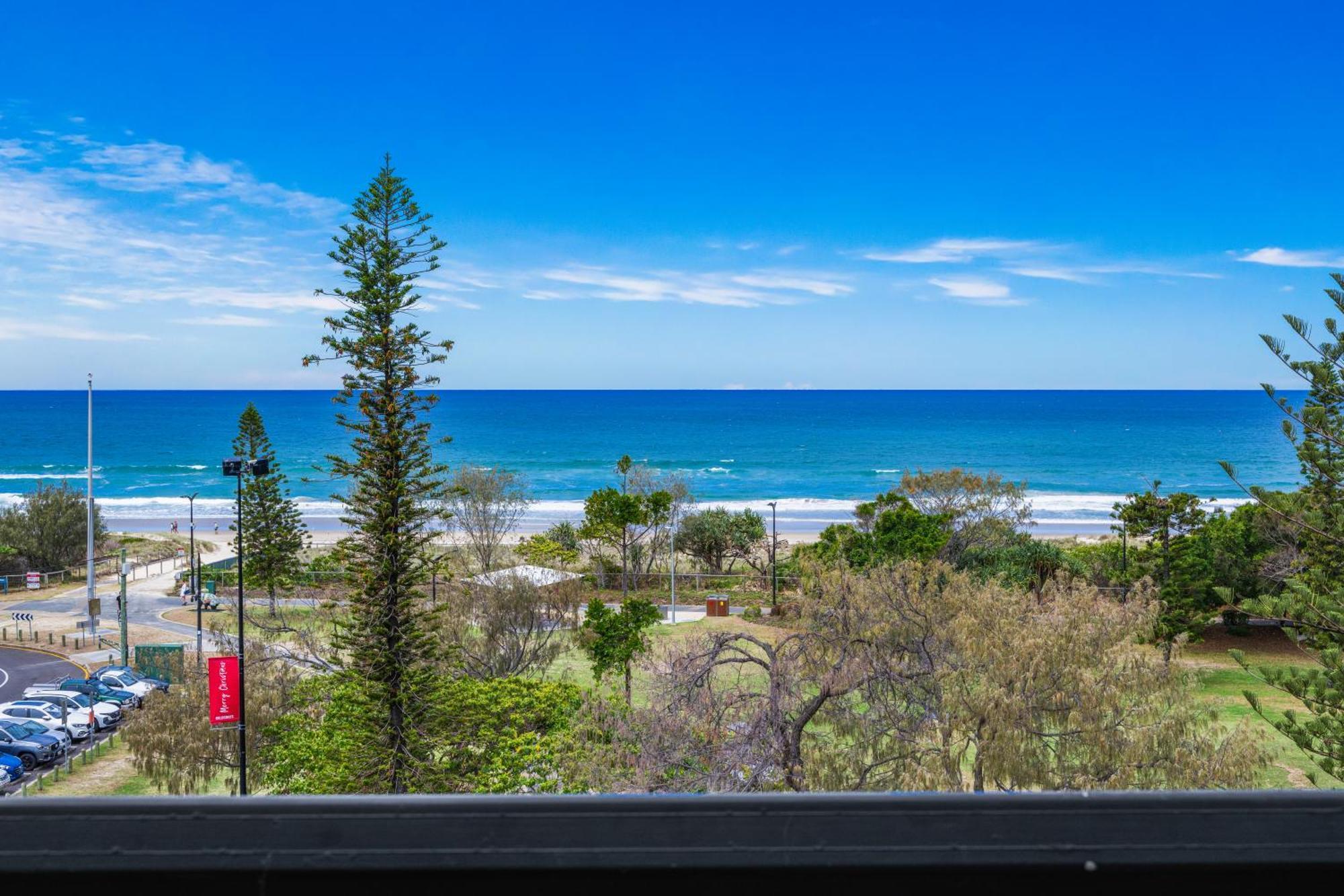 Hi Ho Beach Apartments On Broadbeach Gold Coast Dış mekan fotoğraf