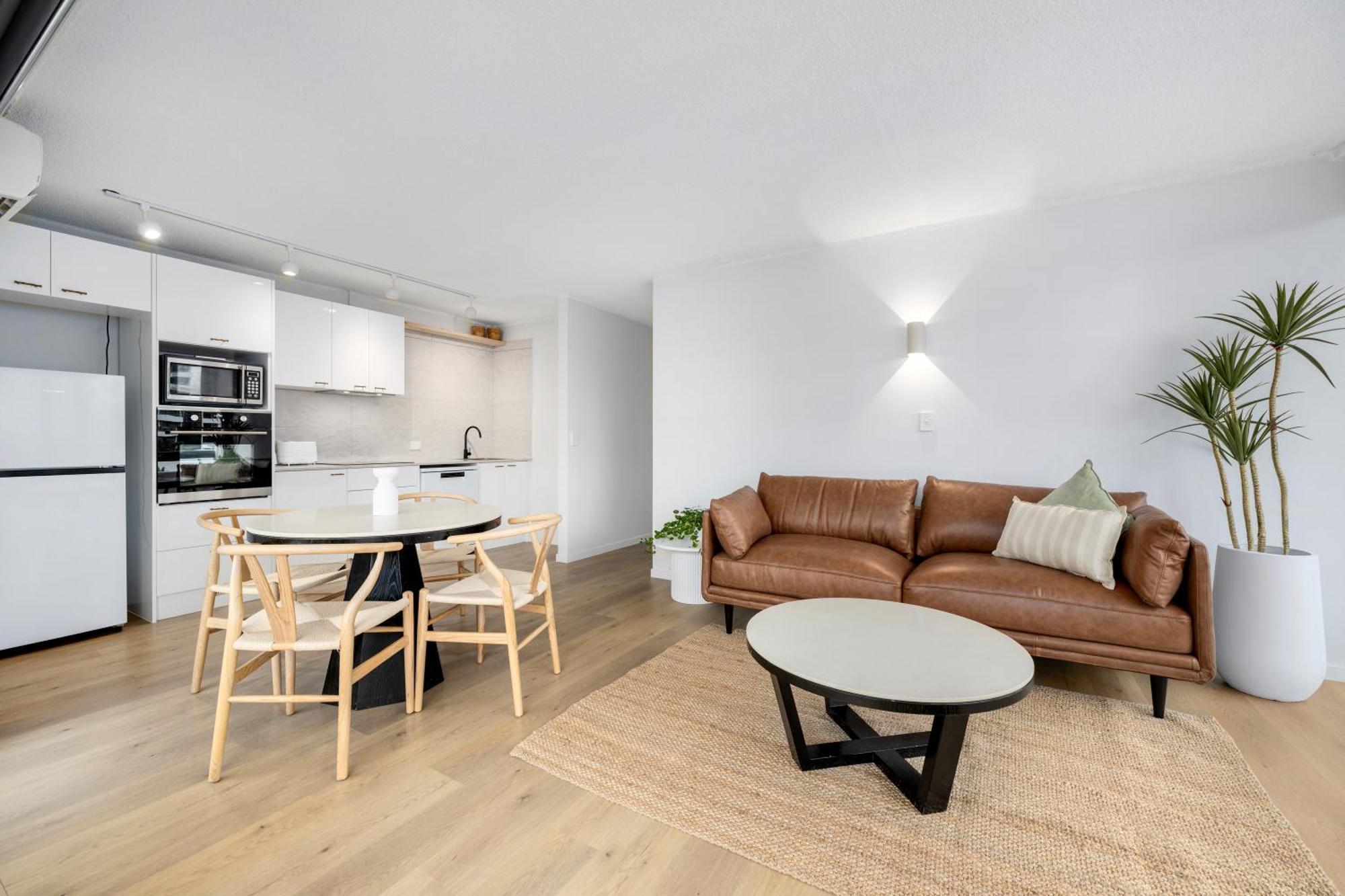 Hi Ho Beach Apartments On Broadbeach Gold Coast Dış mekan fotoğraf