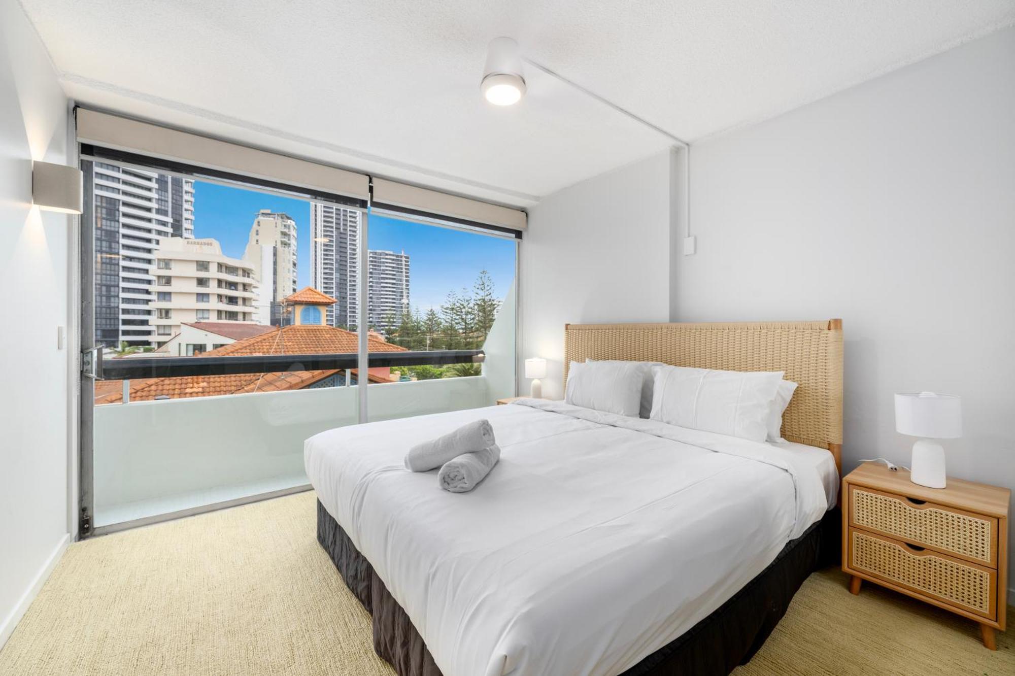 Hi Ho Beach Apartments On Broadbeach Gold Coast Dış mekan fotoğraf