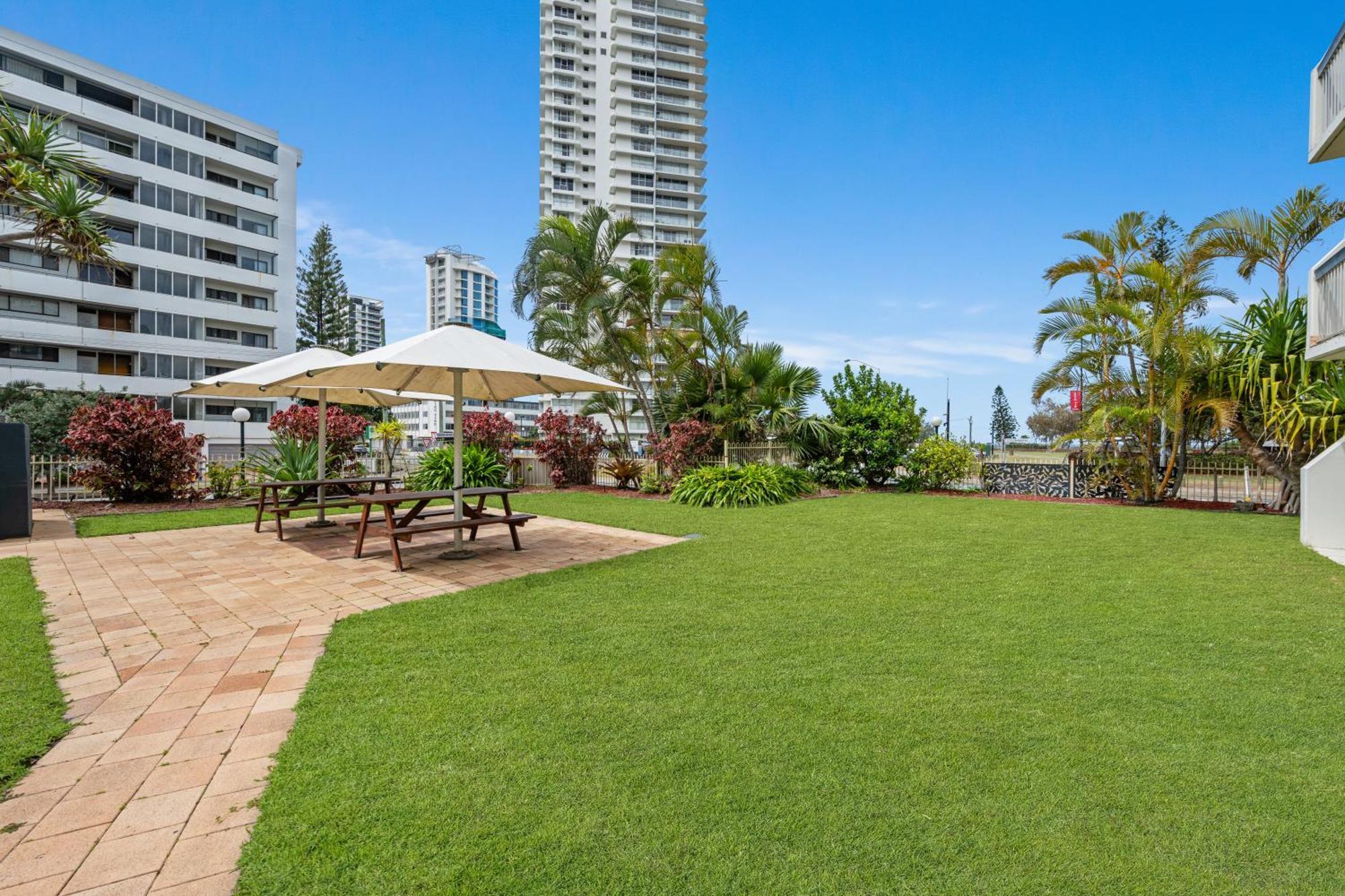 Hi Ho Beach Apartments On Broadbeach Gold Coast Dış mekan fotoğraf