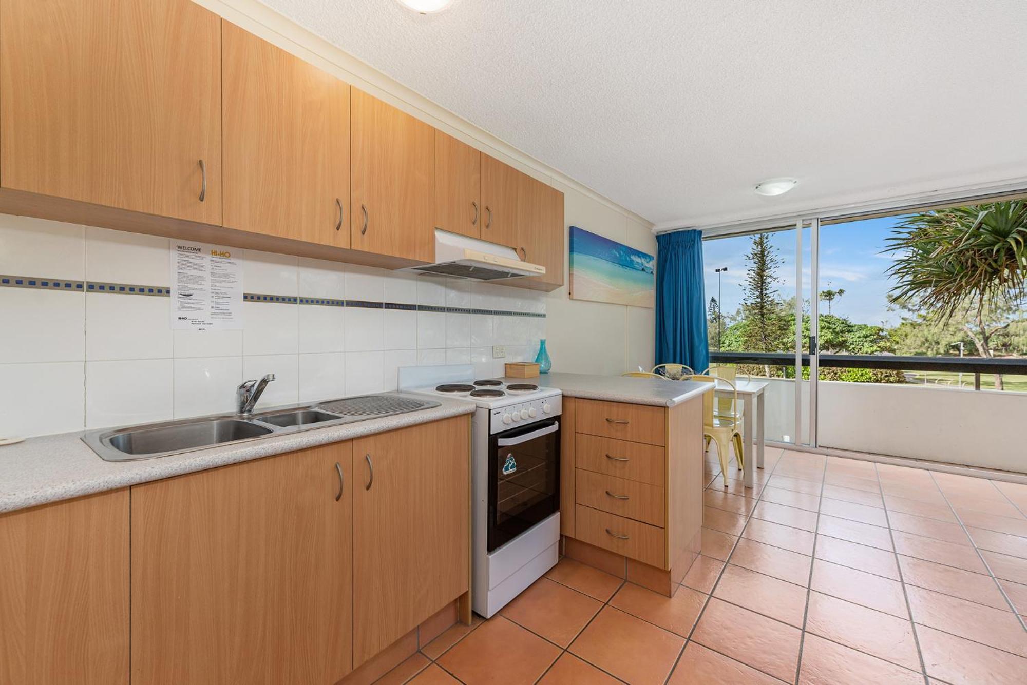 Hi Ho Beach Apartments On Broadbeach Gold Coast Dış mekan fotoğraf
