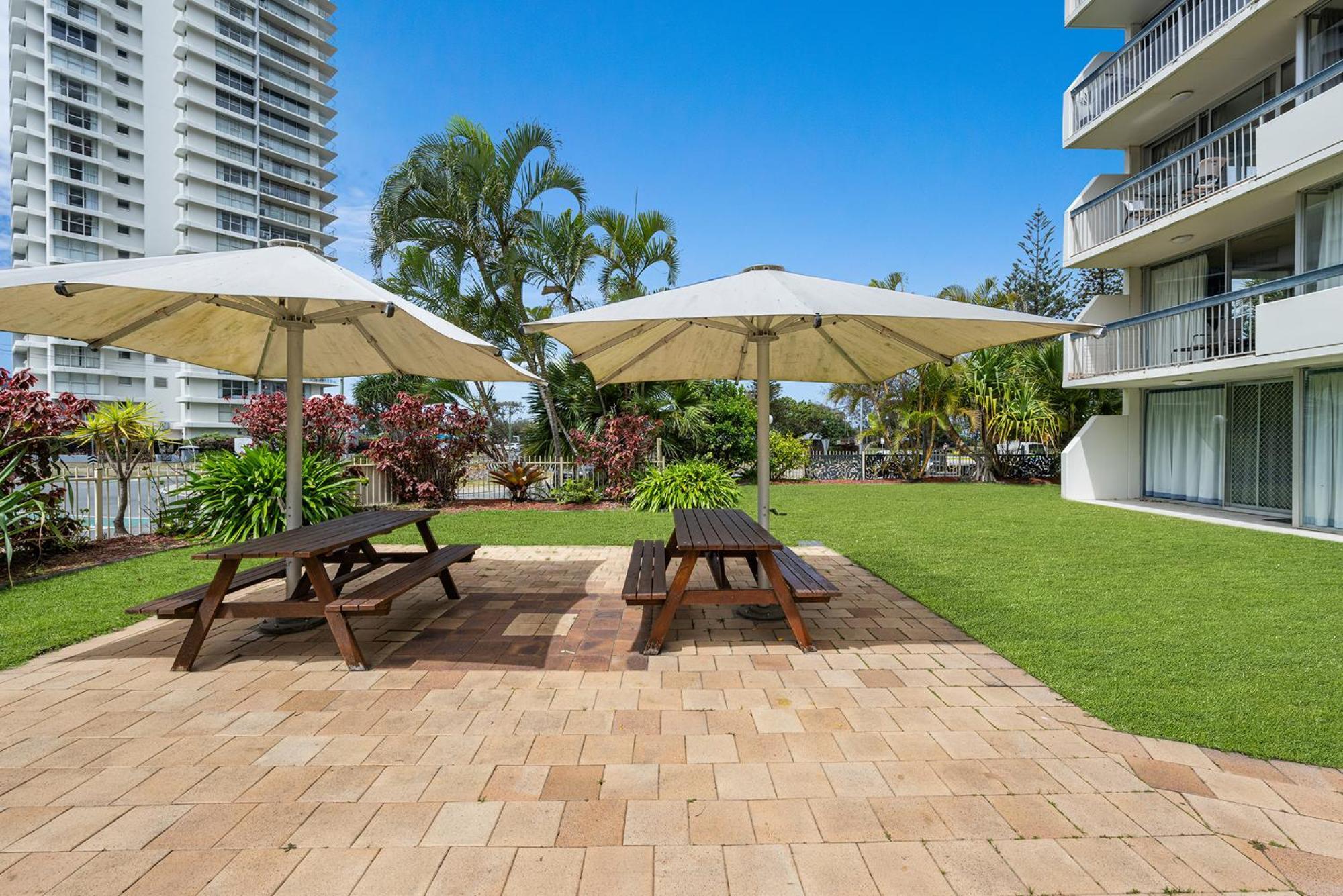 Hi Ho Beach Apartments On Broadbeach Gold Coast Dış mekan fotoğraf