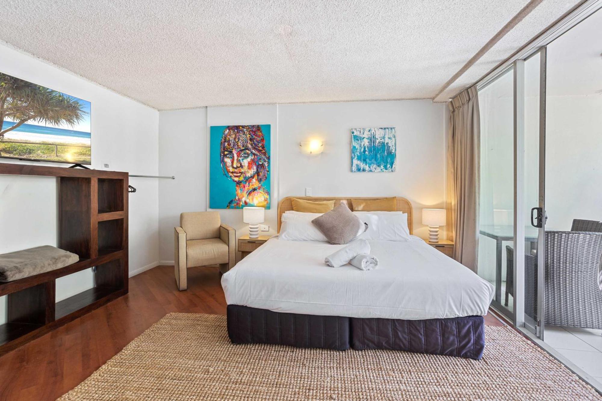 Hi Ho Beach Apartments On Broadbeach Gold Coast Dış mekan fotoğraf