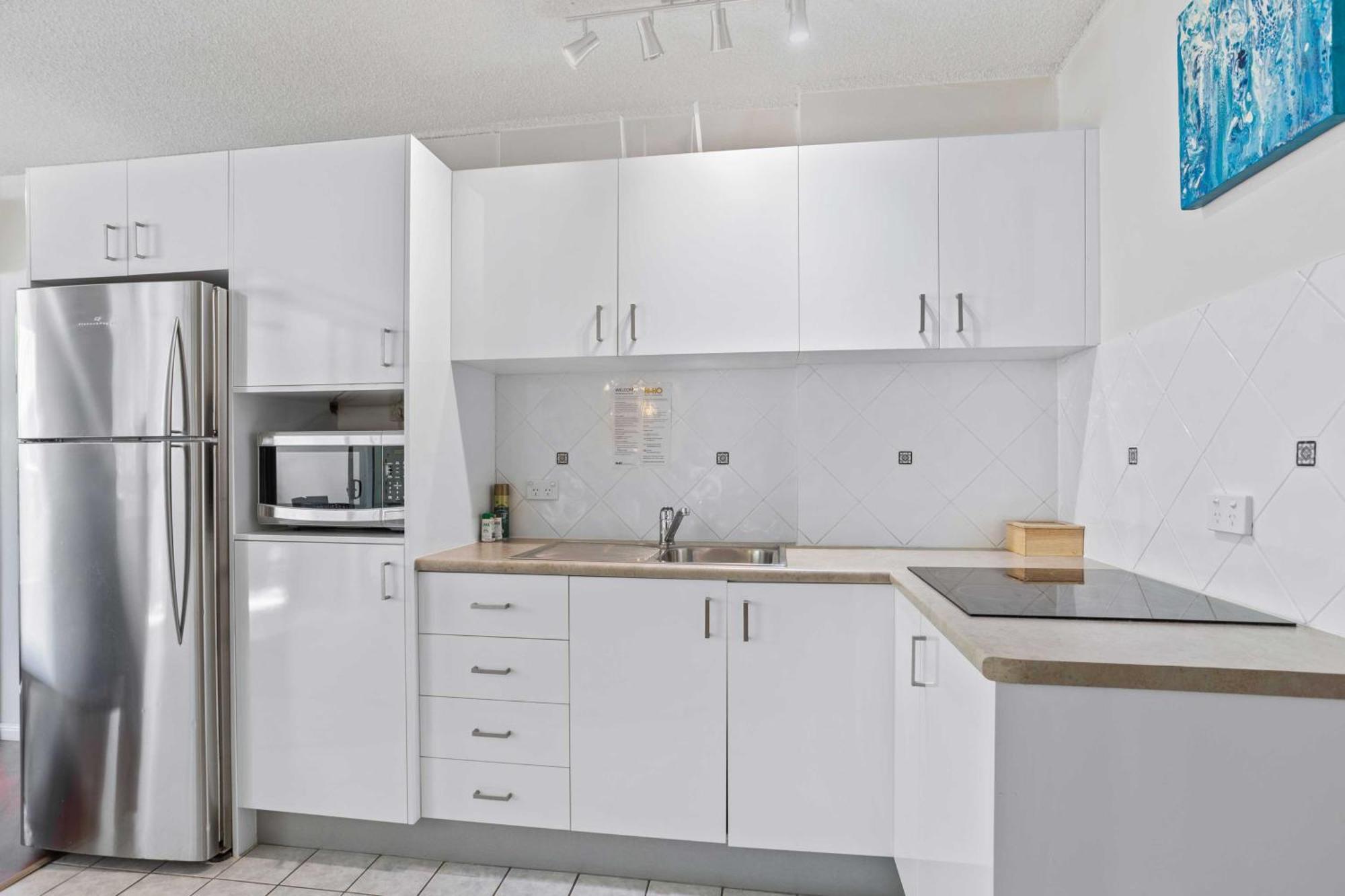 Hi Ho Beach Apartments On Broadbeach Gold Coast Dış mekan fotoğraf