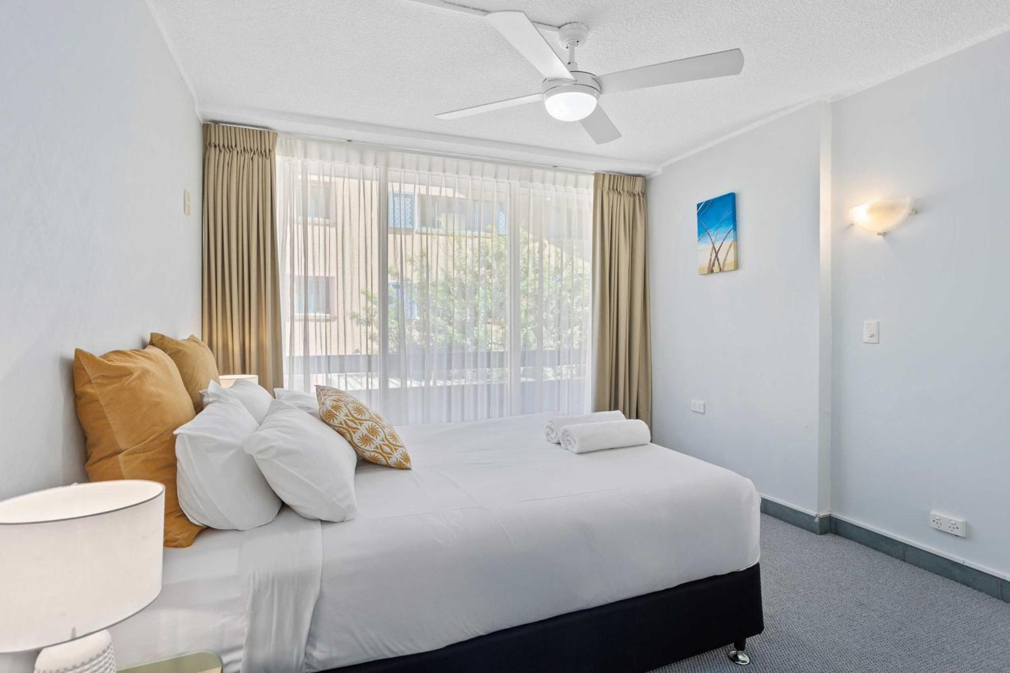 Hi Ho Beach Apartments On Broadbeach Gold Coast Dış mekan fotoğraf