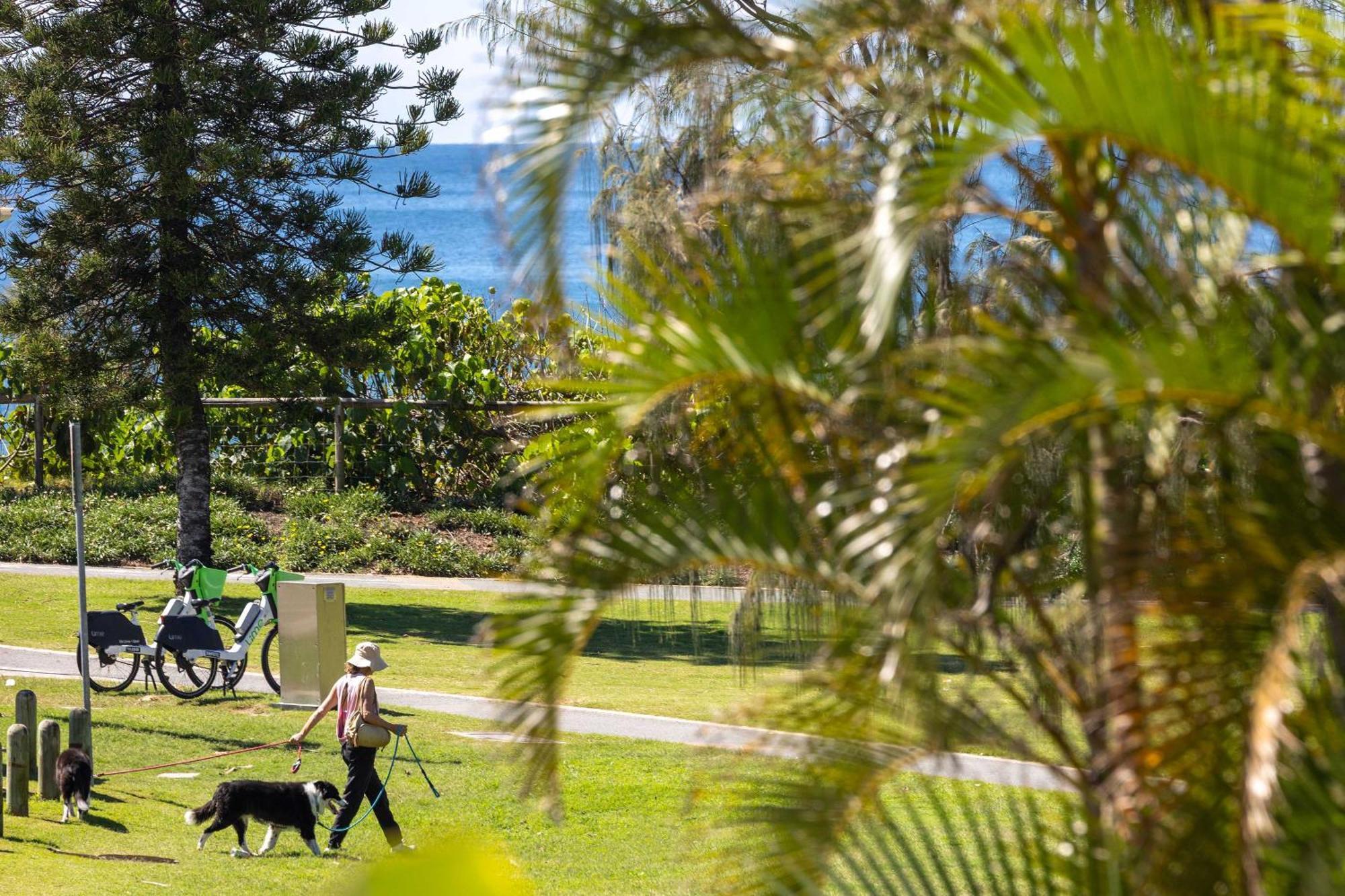 Hi Ho Beach Apartments On Broadbeach Gold Coast Dış mekan fotoğraf