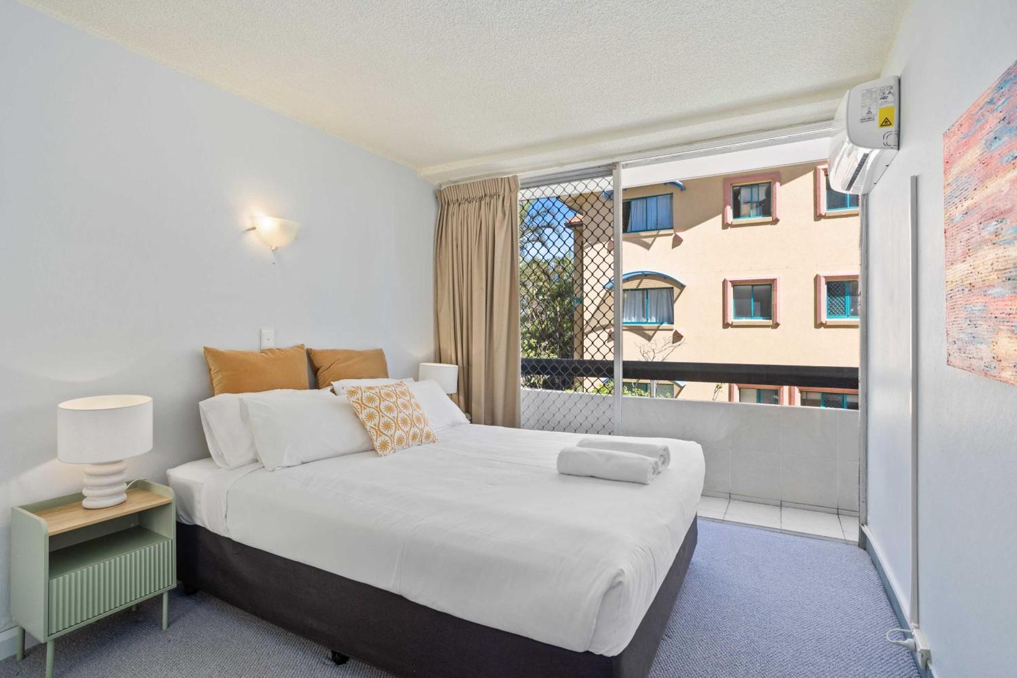 Hi Ho Beach Apartments On Broadbeach Gold Coast Dış mekan fotoğraf
