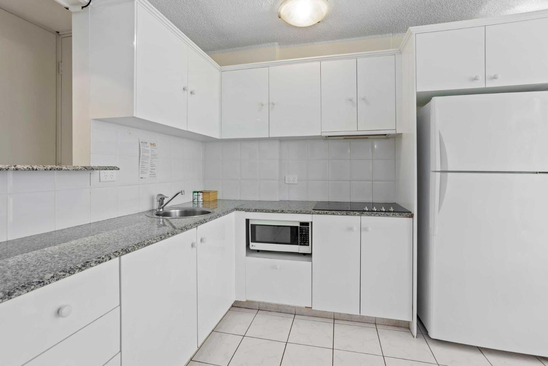Hi Ho Beach Apartments On Broadbeach Gold Coast Dış mekan fotoğraf