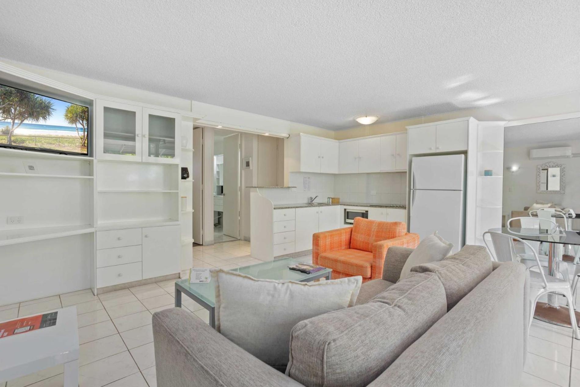 Hi Ho Beach Apartments On Broadbeach Gold Coast Dış mekan fotoğraf