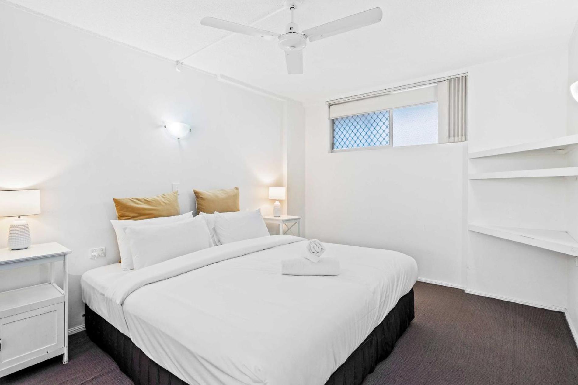 Hi Ho Beach Apartments On Broadbeach Gold Coast Dış mekan fotoğraf