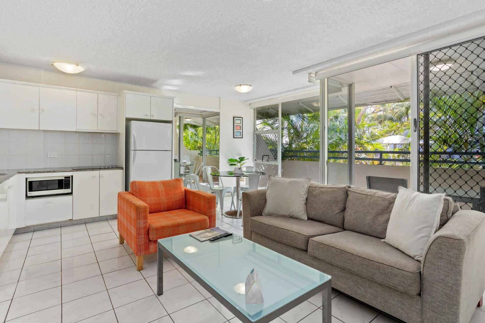 Hi Ho Beach Apartments On Broadbeach Gold Coast Dış mekan fotoğraf