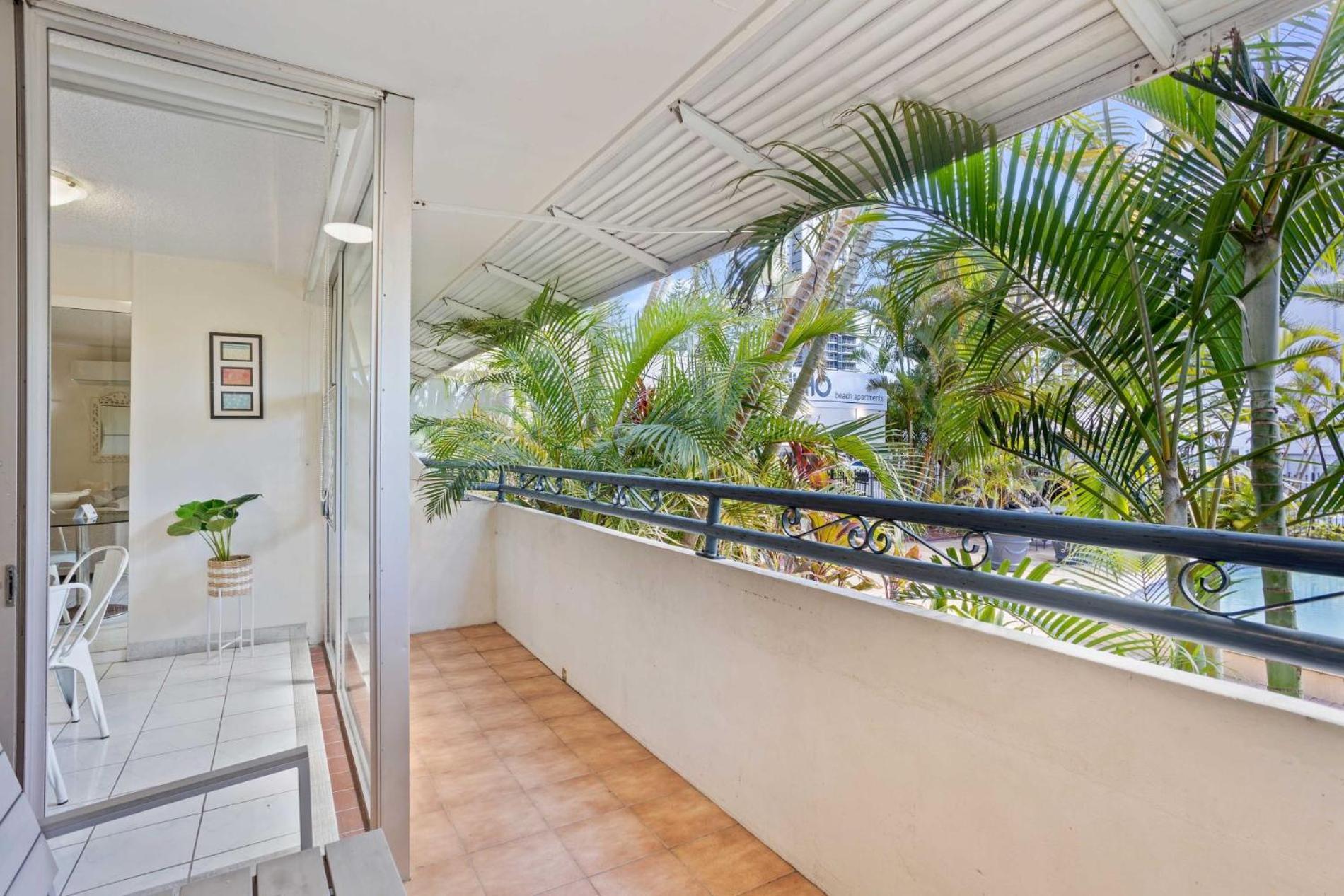 Hi Ho Beach Apartments On Broadbeach Gold Coast Dış mekan fotoğraf