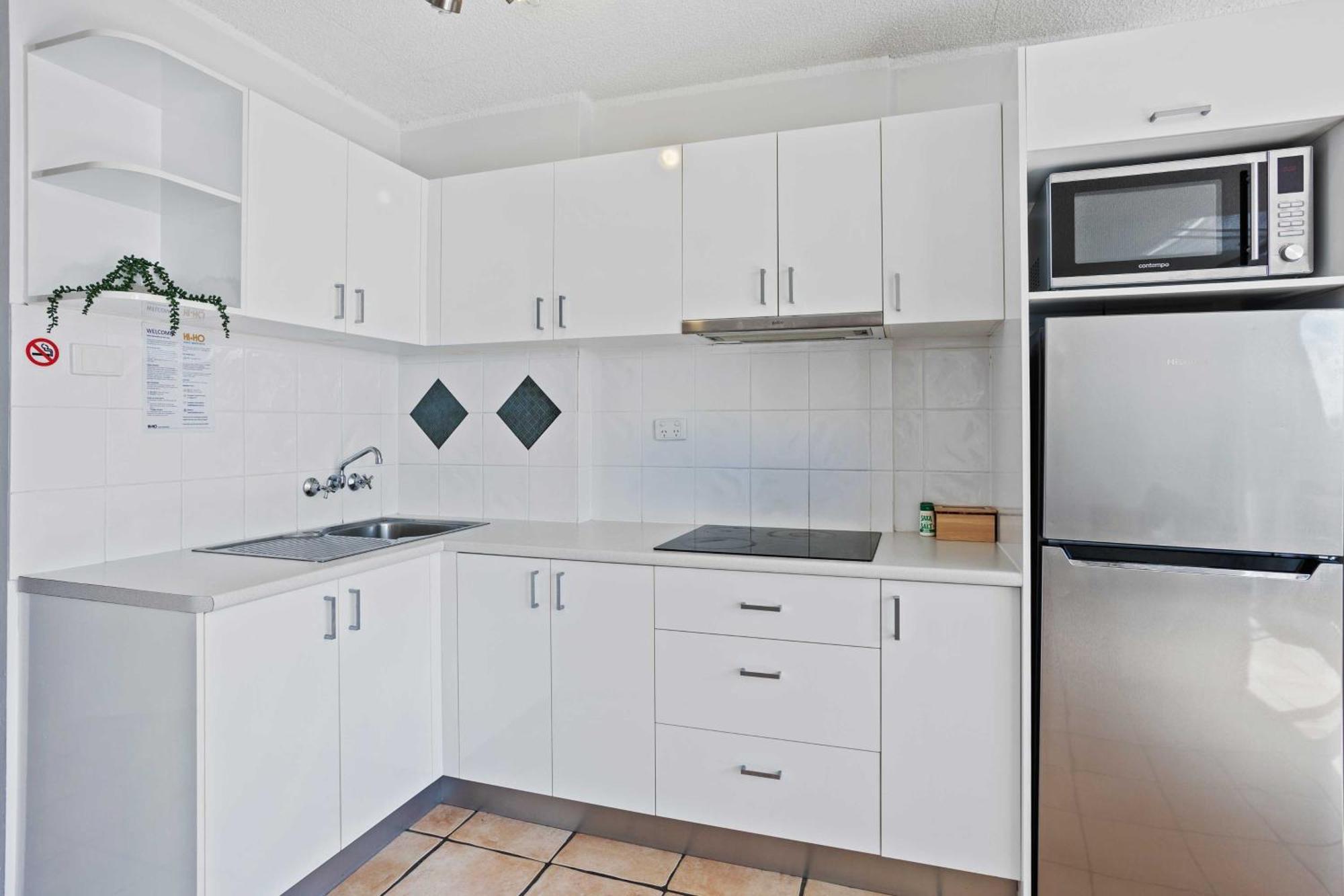 Hi Ho Beach Apartments On Broadbeach Gold Coast Dış mekan fotoğraf
