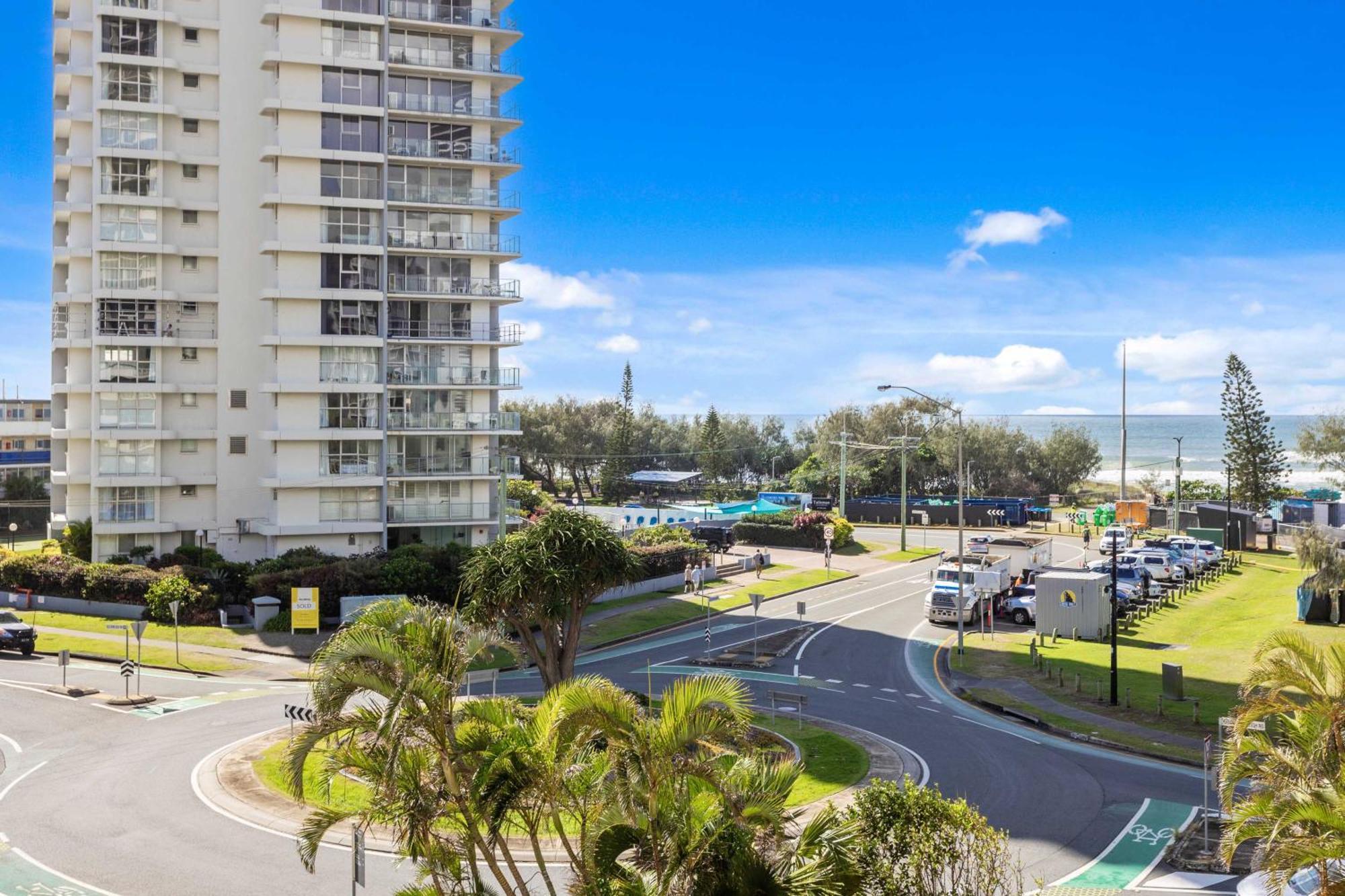 Hi Ho Beach Apartments On Broadbeach Gold Coast Dış mekan fotoğraf