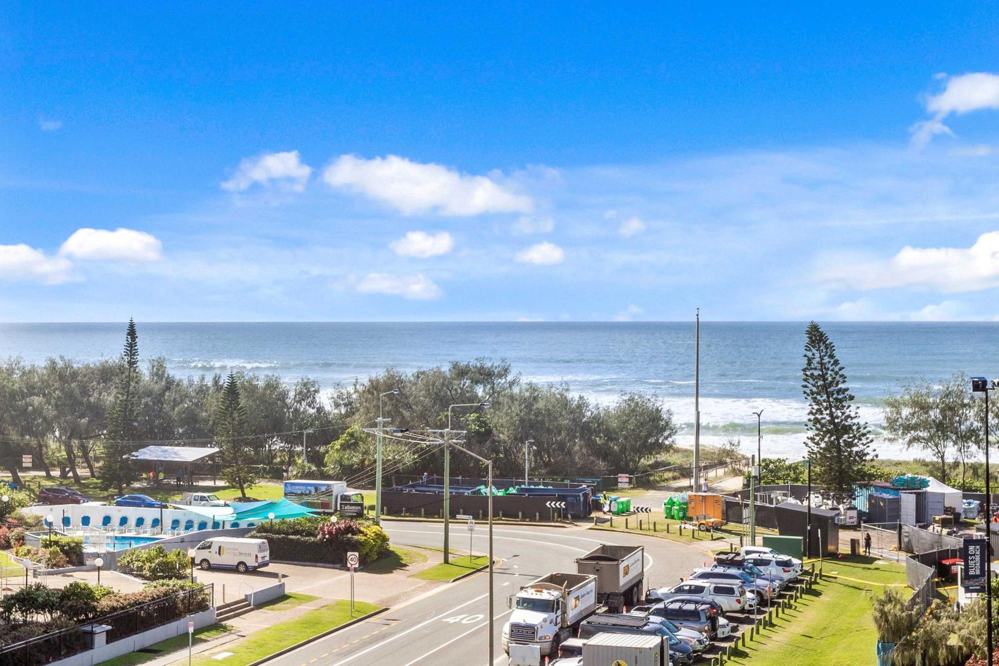 Hi Ho Beach Apartments On Broadbeach Gold Coast Dış mekan fotoğraf