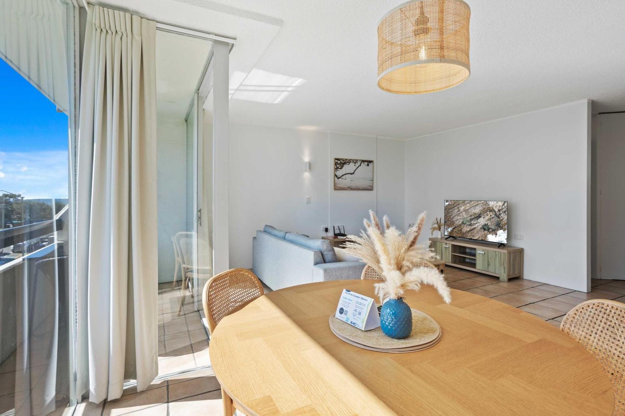 Hi Ho Beach Apartments On Broadbeach Gold Coast Dış mekan fotoğraf