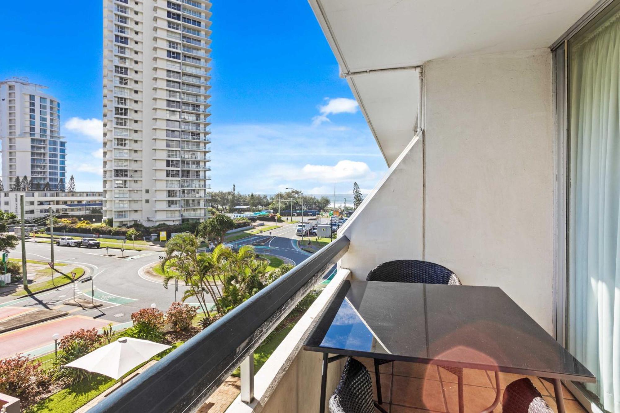 Hi Ho Beach Apartments On Broadbeach Gold Coast Dış mekan fotoğraf