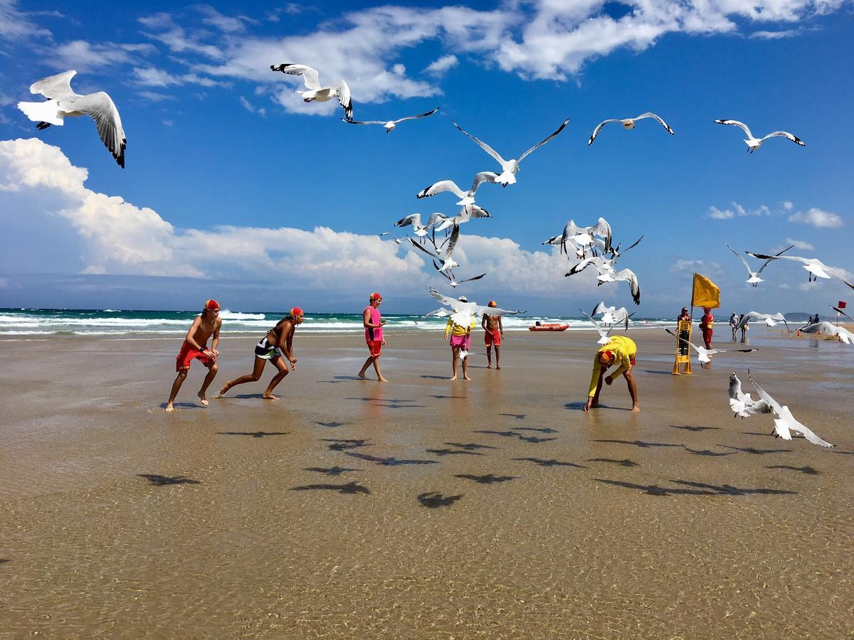 Hi Ho Beach Apartments On Broadbeach Gold Coast Dış mekan fotoğraf